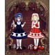 Tatata Grotesque Miss Strawberry JSK(Pre-Order/2 Colours/Full Payment Without Shipping)